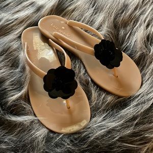 Kate Spade Flip Flops